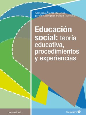 cover image of Educación social